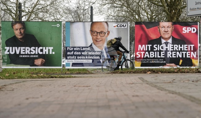 Изборите в Германия: анкети, партии и политически дебати