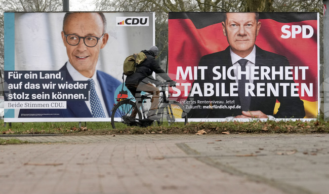 Предизборната кампания в Германия навлезе в последния си месец