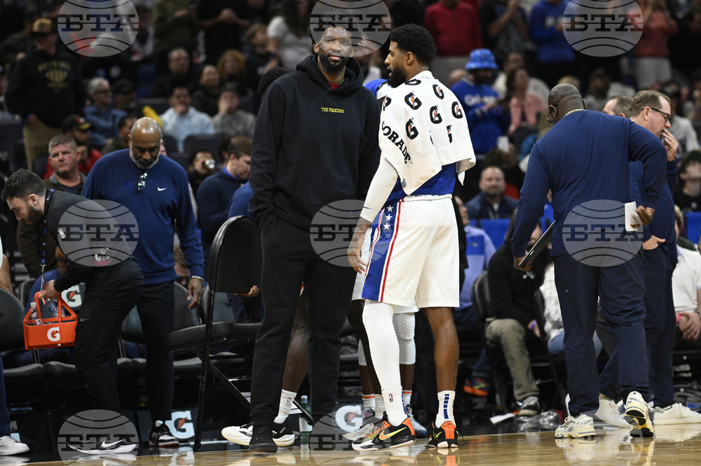 Пол Джордж е пред завръщане в игра за Филаделфия 76ърс, коляното на Джоел Ембийд също е добре