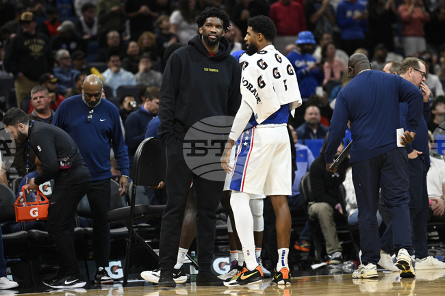 Пол Джордж е пред завръщане в игра за Филаделфия 76ърс, коляното на Джоел Ембийд също е добре