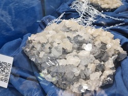 Мадан - Кристална зала - колекционери