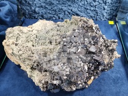 Мадан - Кристална зала - колекционери