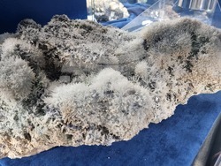 Мадан - Кристална зала - колекционери