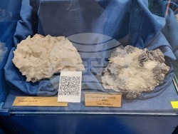 Мадан - Кристална зала - колекционери