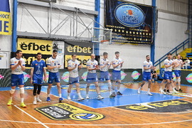 Монтана - волейбол - "Монтана" - "Пирин" - Разлог