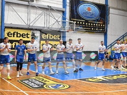 Монтана - волейбол - "Монтана" - "Пирин" - Разлог