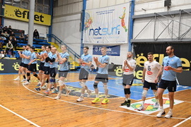 Монтана - волейбол - "Монтана" - "Пирин" - Разлог