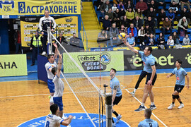 Монтана - волейбол - "Монтана" - "Пирин" - Разлог