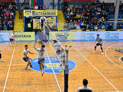 Монтана - волейбол - "Монтана" - "Пирин" - Разлог