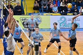 Монтана - волейбол - "Монтана" - "Пирин" - Разлог