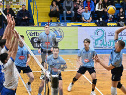 Монтана - волейбол - "Монтана" - "Пирин" - Разлог