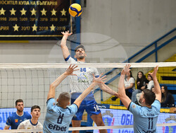 Монтана - волейбол - "Монтана" - "Пирин" - Разлог