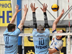 Монтана - волейбол - "Монтана" - "Пирин" - Разлог