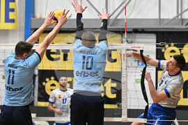 Монтана - волейбол - "Монтана" - "Пирин" - Разлог