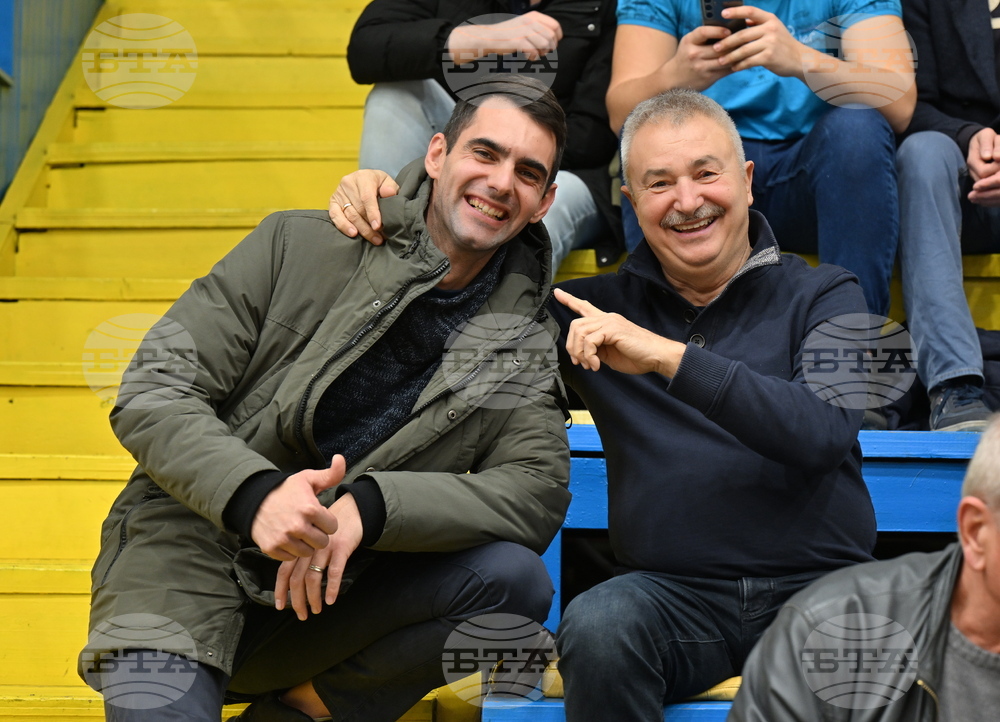 Монтана - волейбол - "Монтана" - "Пирин" - Разлог