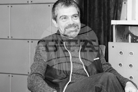 Недялко Йорданов - поет и драматург