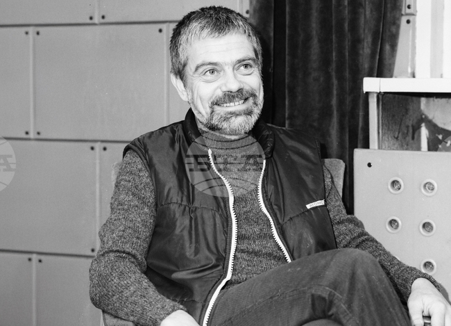 Недялко Йорданов - поет и драматург