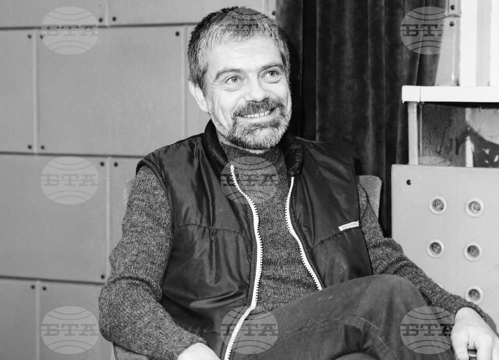 Недялко Йорданов - поет и драматург