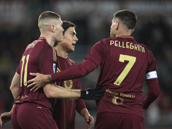 Italy Soccer Serie A