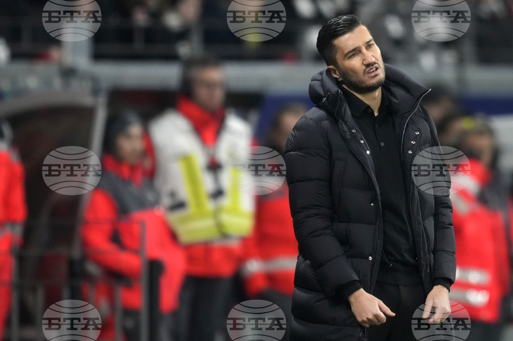 Борусия Дортмунд уволни старши треньора Нури Шахин 