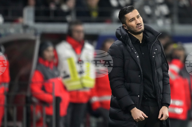 Борусия Дортмунд уволни старши треньора Нури Шахин 