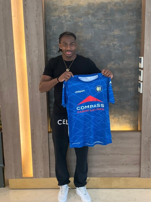 ФК Крумовград подписа с левия защитник Санаси Махамаду