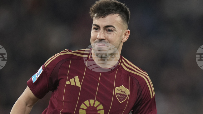 Футболистът на Рома Стефан Ел Шаарауи: „Започнахме добре и чувстваме, че наистина сме на прав път“