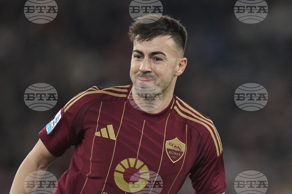 Футболистът на Рома Стефан Ел Шаарауи: „Започнахме добре и чувстваме, че наистина сме на прав път“