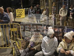 Israel Hostages Preparations