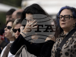 Israel Hostages Preparations