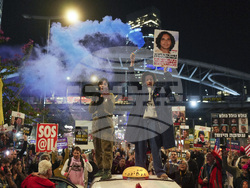 Israel Hostages Preparations