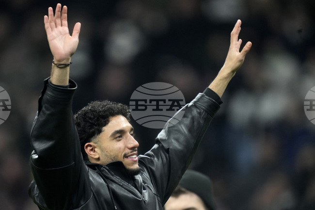 Манчестър Сити привлече египетския нападател Омар Мармуш от Айнтрахт (Франкфурт) с договор за пет години и трансфер от 75 милиона евро