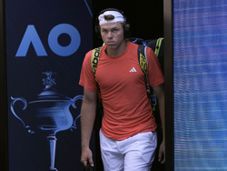 Australian Open Tennis