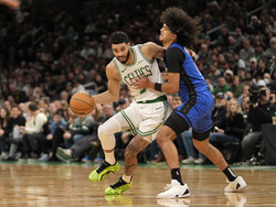 Magic Celtics Basketball
