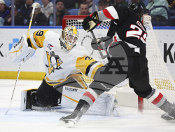 Penguins Sabres Hockey