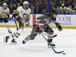 Penguins Sabres Hockey