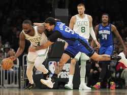 Magic Celtics Basketball