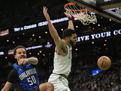 Magic Celtics Basketball