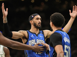 Magic Celtics Basketball