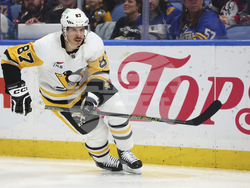 Penguins Sabres Hockey