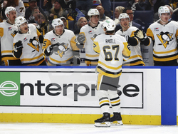 Penguins Sabres Hockey