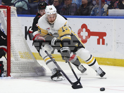 Penguins Sabres Hockey