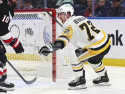 Penguins Sabres Hockey