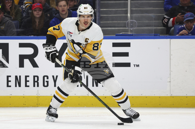 Кросби постави рекорд в НХЛ при загуба на Питсбърг