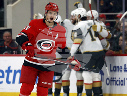 Golden Knights Hurricanes Hockey