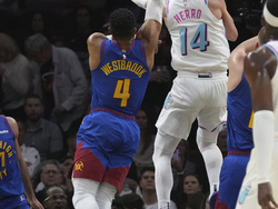 Nuggets Heat Basketball