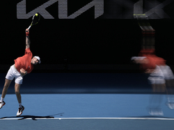 APTOPIX Australian Open Tennis