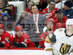 Golden Knights Hurricanes Hockey