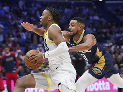 Jazz Pelicans Basketball