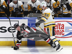 Penguins Sabres Hockey